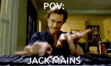 Pov Jack GIF - Pov Jack Mains GIFs
