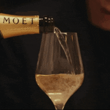 Champagne Moet Chandon GIF - Champagne Moet Chandon Wine GIFs