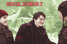 Reglement Harry Potter GIF - Reglement Harry Potter Film GIFs