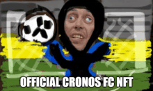 Cronos Fc Nft GIF - Cronos Fc Nft Cronos GIFs