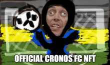 Cronos Fc Nft GIF