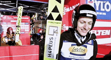 Gregor Deschwanden Ski Jumping GIF - Gregor Deschwanden Ski Jumping Happy GIFs