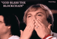 Block Chain Jack Black GIF - Block Chain Jack Black GIFs