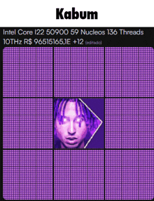 intel core 122 50900 59 nucleos 136 threads 10thz r $ 9651166.1e +12 ( editado )