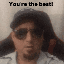 Red Angry Cuban Youre The Best GIF - Red Angry Cuban Youre The Best You Dab Best GIFs