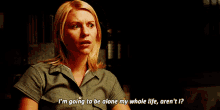 I Am Going To Be Alone GIF - I Am Going To Be Alone My Whole Life GIFs