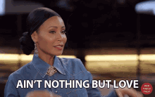 Aint Nothing But Love Much Love GIF - Aint Nothing But Love Much Love True Love GIFs