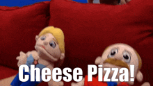 Sml Jeffy GIF - Sml Jeffy Cheese Pizza GIFs