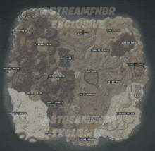 Og Map With Color Leaked GIF - Og Map With Color Leaked GIFs