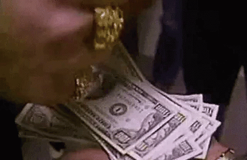 Aesthetic Money GIF - Aesthetic Money Rich - Discover & Share GIFs