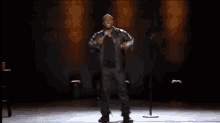 Say It With Yo Chest  GIF - Kanye West GIFs