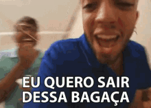 Lucas Rangel You Tube Brazil GIF - Lucas Rangel You Tube Brazil Eu Quero Sair Dessa Bagaca GIFs