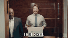 Fired I Got Fired GIF - Fired I Got Fired Will Ferrell GIFs