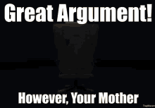 roblox great argument