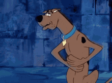 Scooby Doo Sick GIF - Scooby Doo Sick Tummy Ache GIFs