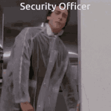 Barotrauma Security Officer GIF - Barotrauma Security Officer Boarding Axe GIFs