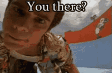 Jim Carrey You There GIF - Jim Carrey You There Are You There GIFs