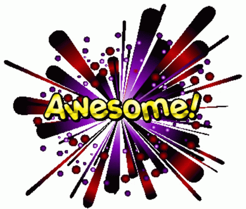 Awesome Awesome Gifs Sticker - Awesome Awesome Gifs Animated Awesome ...
