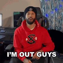 Im Out Guys Proofy GIF - Im Out Guys Proofy Xset GIFs