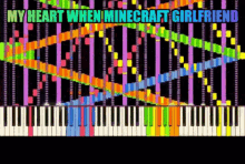 Minecraft Girlfriend GIF - Minecraft Girlfriend GIFs