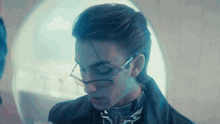 Drinking Johnny Orlando GIF - Drinking Johnny Orlando Fun Out Of It Song GIFs
