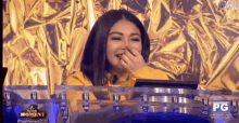 Nadine Lustre Your Moment GIF - Nadine Lustre Your Moment Laughing GIFs
