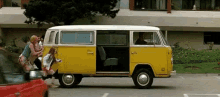 Volkswagen Bus Bug GIF - Volkswagen Bus Bug GIFs