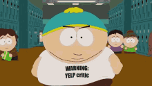 Yty South Park GIF - Yty South Park Cartman GIFs