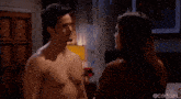 Thope Bold And The Beautiful GIF - Thope Bold And The Beautiful Thomas Forrester GIFs