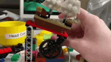 Amie Dd Def Con GIF - Amie Dd Def Con Lego GIFs