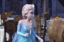 Elsa Rekt GIF - Elsa Rekt Lion King GIFs