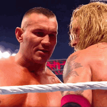 Randy Orton Edge GIF
