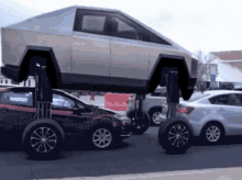 Tesla Truck GIF - Tesla Truck Elon GIFs