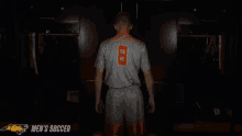 Campbell Mens Soccer Roll Humps GIF - Campbell Mens Soccer Mens Soccer Soccer GIFs