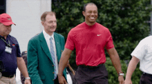 Tiger Woods Masters GIF - Tiger Woods Masters Smile GIFs