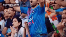 Damn Sure Team India Missing These Shout From The Stands.Gif GIF - Damn Sure Team India Missing These Shout From The Stands Trending Cricket GIFs