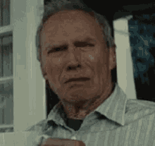 Clint Eastwood GIF - Clint Eastwood Gross GIFs