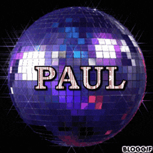 Pauldisco Discopaul GIF - Pauldisco Discopaul Paul GIFs