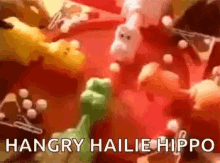 Hangry Hippo GIF - Hangry Hippo Going GIFs