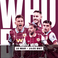 West Ham United F.C. Vs. Burnley F.C. Pre Game GIF - Soccer Epl English Premier League GIFs
