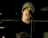Rock-band-rooster Singer-nick-atkinson GIF - Rock-band-rooster Singer-nick-atkinson 2006-song-good-to-be-here GIFs