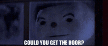 Jack Frost Could You Get The Door GIF - Jack Frost Could You Get The Door Jack Frost Movie GIFs