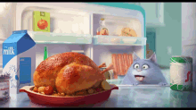 Diet GIF - Secretlifeofpets Cat Hungry GIFs