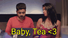 Baby Tea Tea Baby GIF - Baby Tea Tea Baby Tea For Baby GIFs