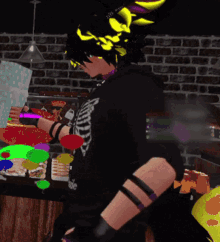 Dance Vrchat GIF - Dance Vrchat Electric Skwee GIFs
