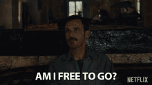 Am I Free To Go Can I Leave GIF