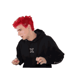 peek brad mondo nervous look search