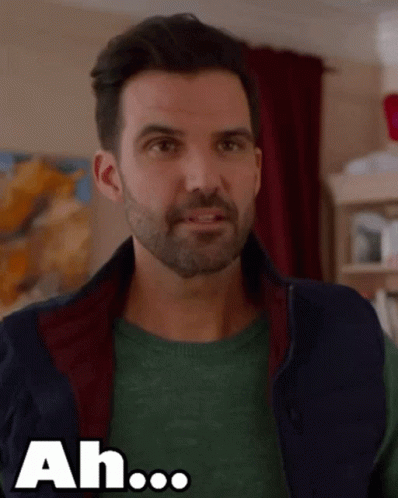 Benjaminayers Youmeandthechristmastrees GIF - Benjaminayers Youmeandthechristmastrees Hallmark GIFs