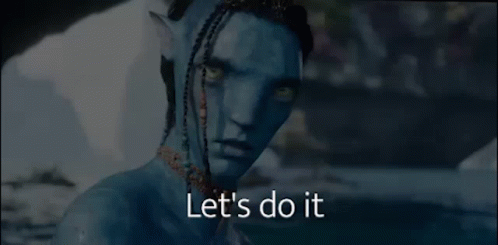 Avatar The Way Of Water Avatar GIF - Avatar The Way Of Water ...
