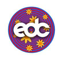 edc flower illusion spinning edclv